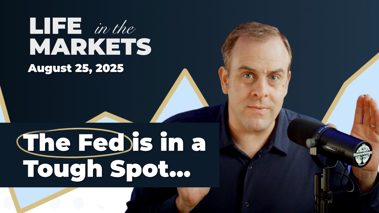 The Fed is in a Tough Spot