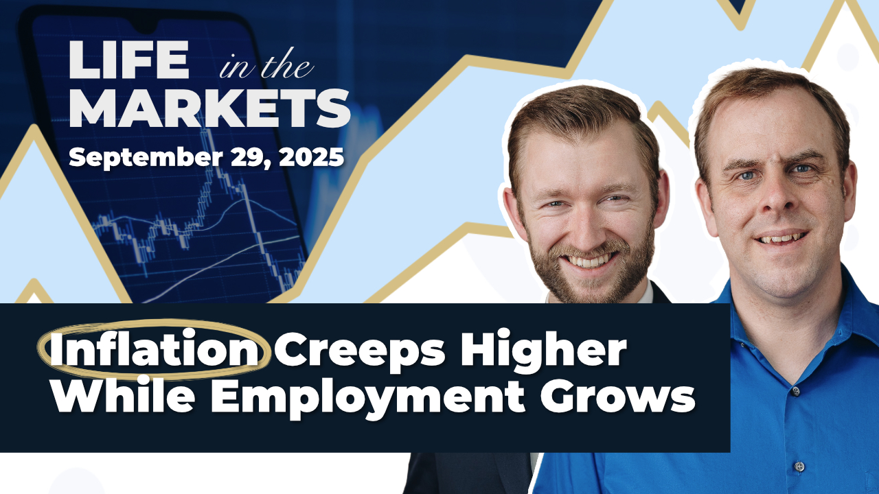 Inflation Creeps Higher