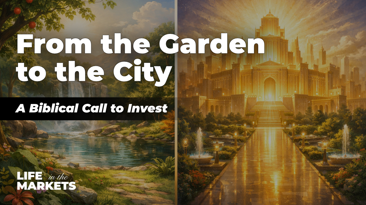 biblical call to invest