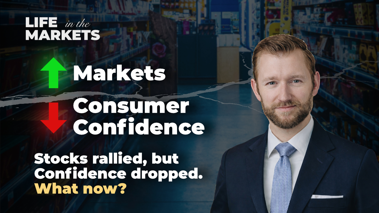 consumer confidence stock market