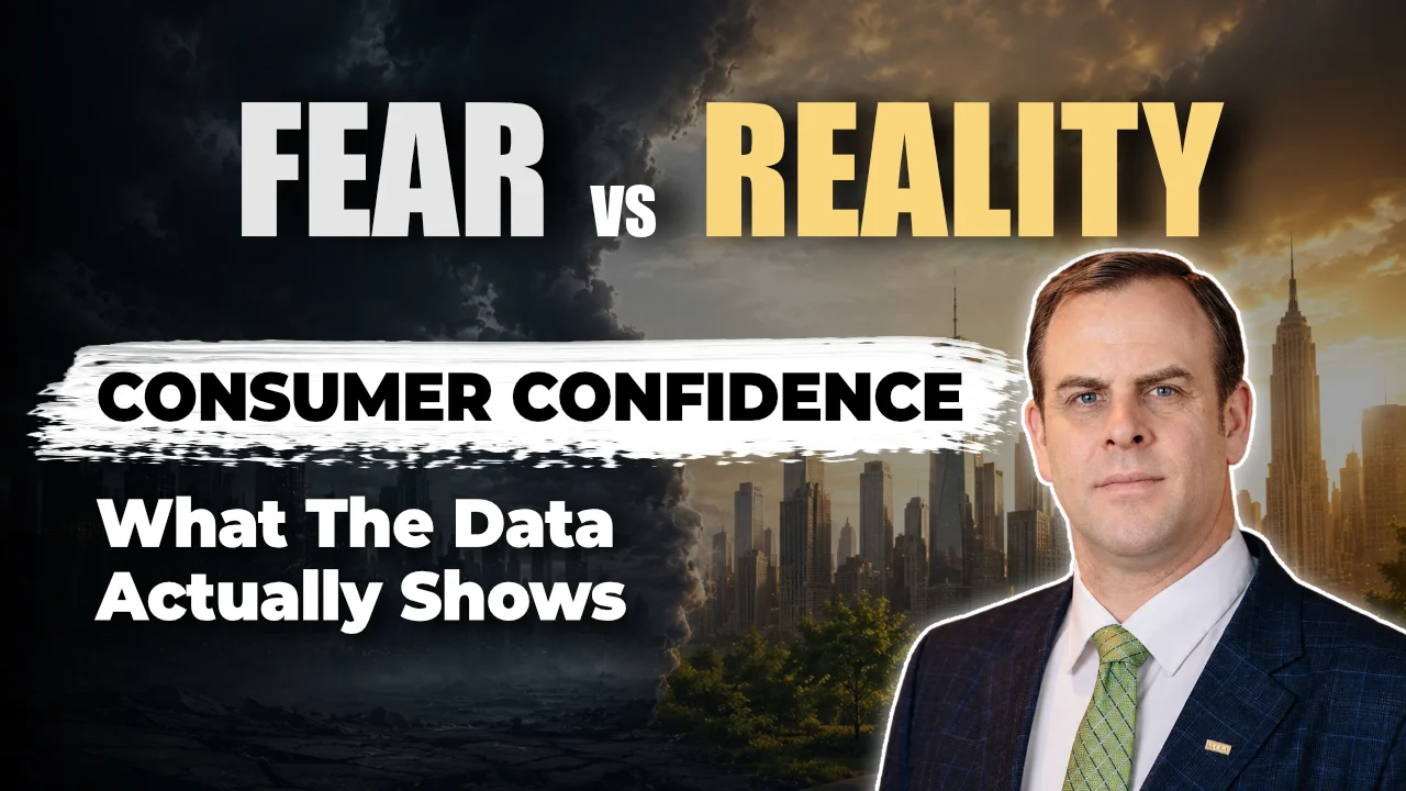 consumer confidence economic data 2026