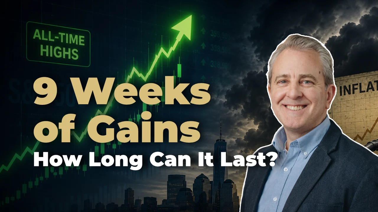 Record Highs & Inflation Concerns