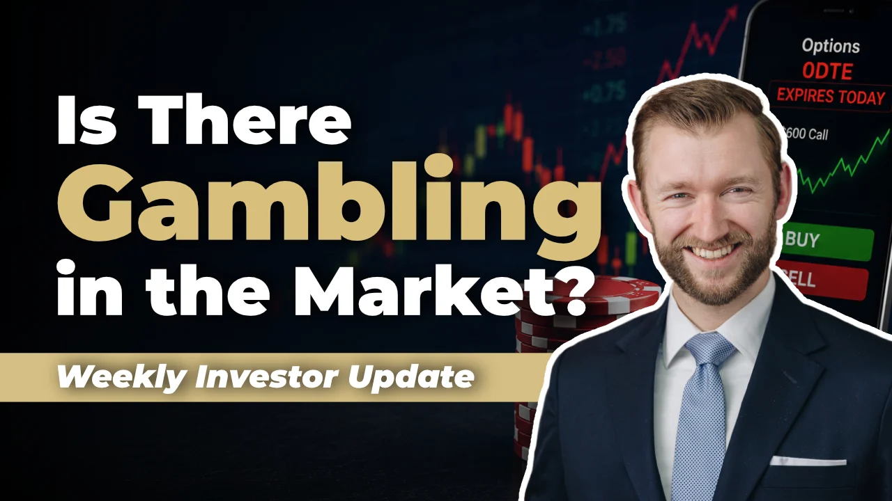 Is there gambling in the market