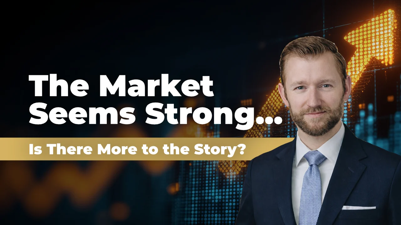 Market Strong