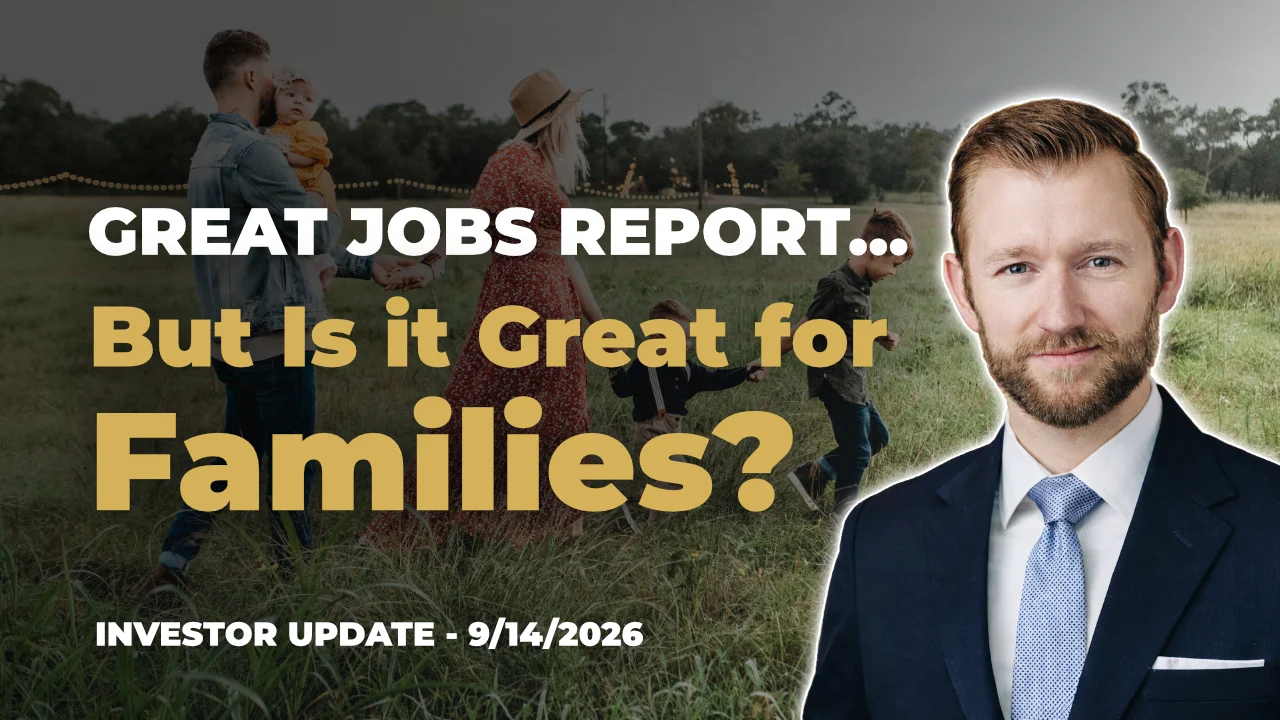 great jobs report