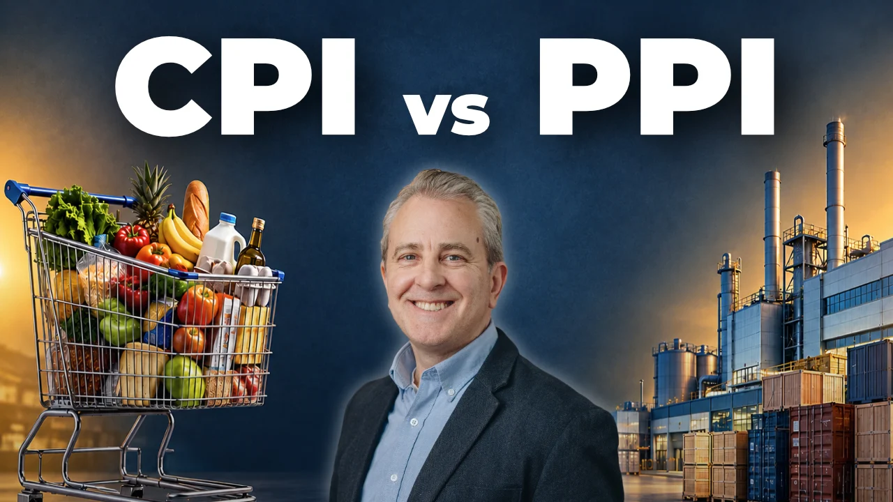 CPI vs PPI